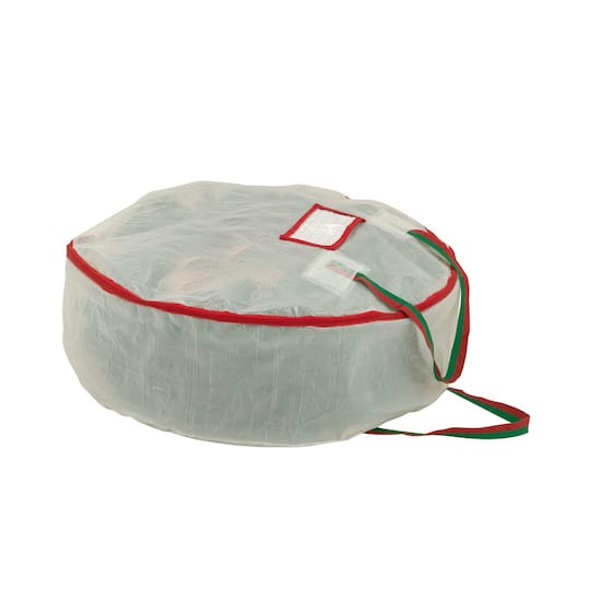 Household Essentials Wreath Storage Bag